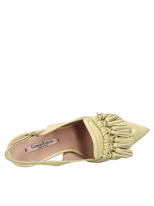  GIORGIO FABIANI | F221031 HARRODSIRIS